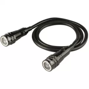 Image of Draper Twin LED Flexible Inspection Light With Magnetic Ends, 905mm