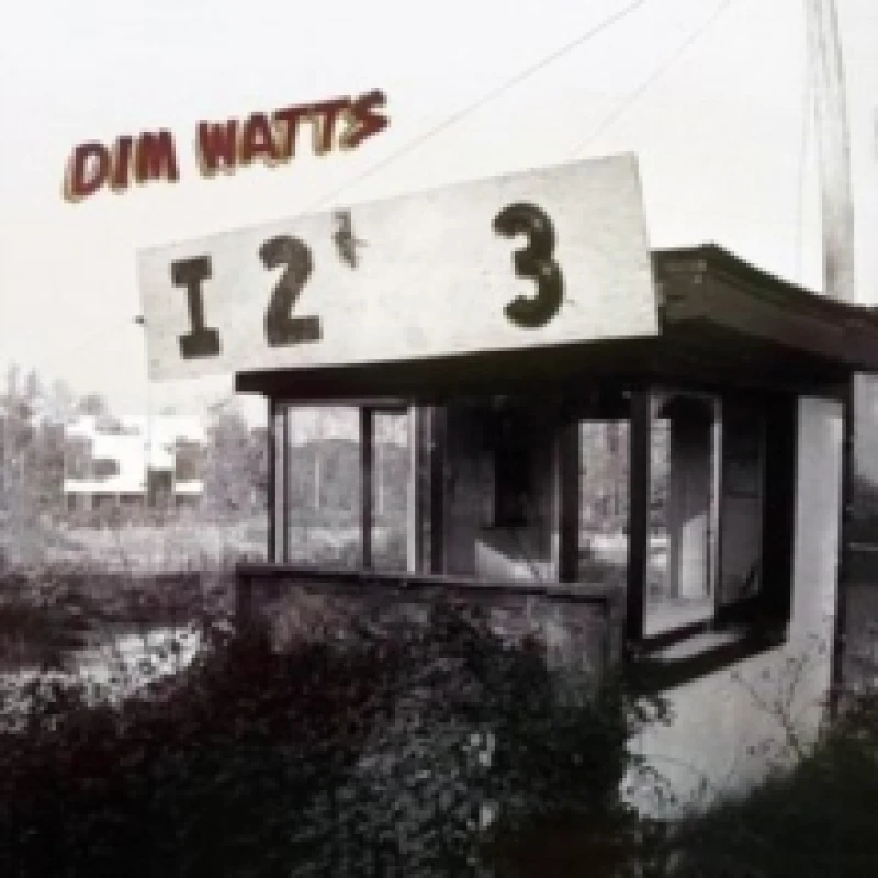 Image of Dim Watts - Eye Two Three [CD / Album] Music CDs - Music CD