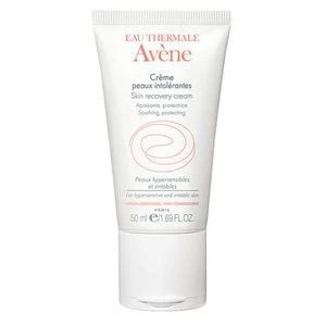 Image of Avene Skin Recovery Cream 50ml