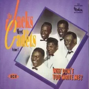 Image of Various Artists - Why Don't You Write Me CD Album - Used