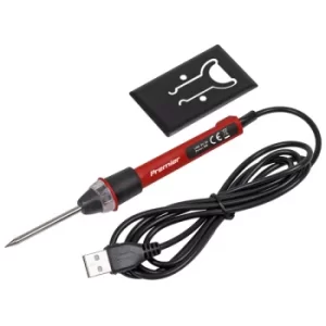 Image of USB Soldering Iron 8W