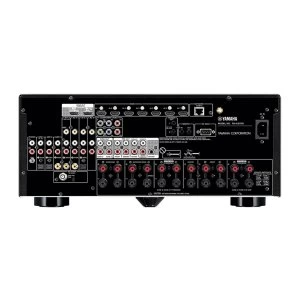 Image of Yamaha RXA2070B 9.2-channel AVENTAGE MusicCast AV Receiver