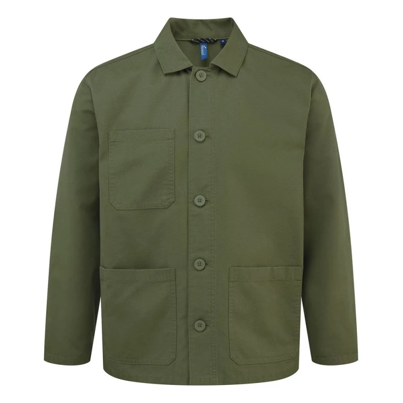 Image of Premier Mens Utility 2.0 Jacket in Olive Size: XS Olive Male XS