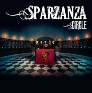 Image of Circle by Sparzanza CD Album