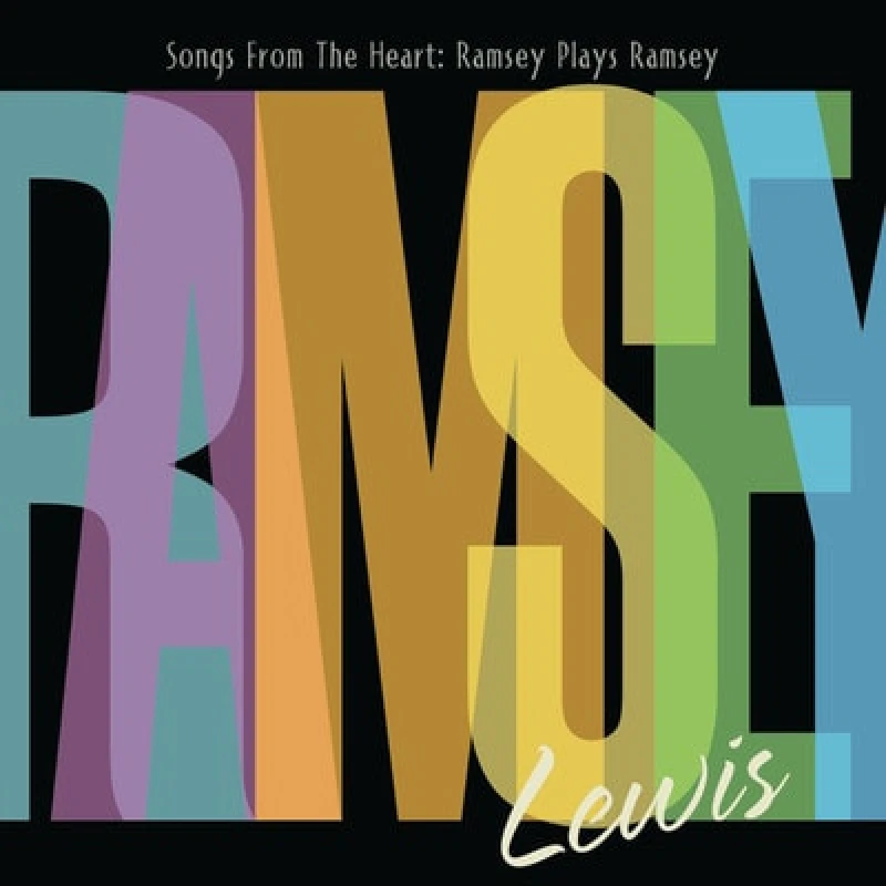 Image of Ramsey Lewis - Songs from the Heart CD Album - Used