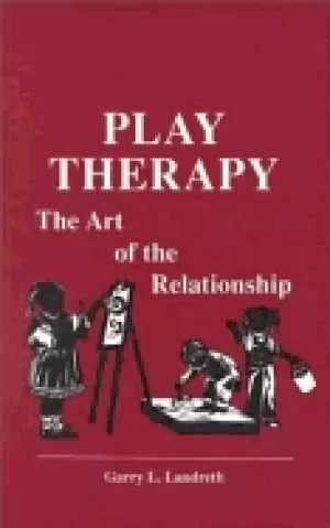 Image of play therapy the art of the relationship