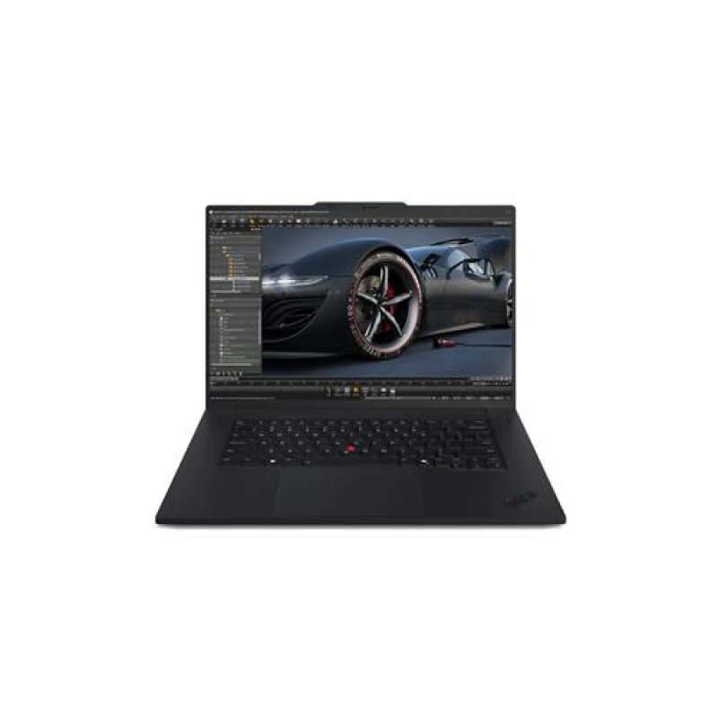 Image of Lenovo ThinkPad P1 Gen 7 Mobile Workstation, Intel Core Ultra 9 185H, 32GB RAM, 1TB SSD, 16 Inch, NVIDIA RTX 2000 8GB, Windows 11 Pro 21KV0021U