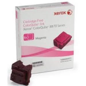 Image of Xerox 108R00955 Magenta Ink Cartridge