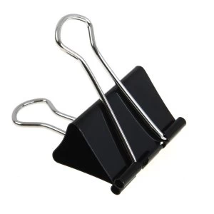 Image of Ryman Document Clip - Pack of 3