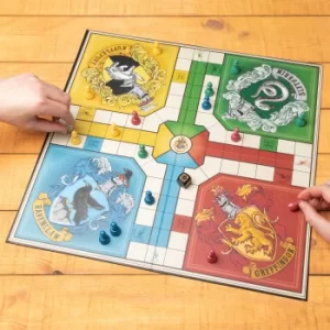 Image of Harry Potter Hogwarts Ludo Game