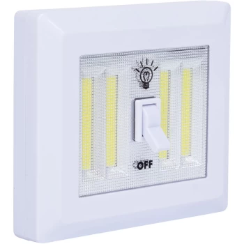Image of Bluespot - 65302 Electralight Double COB Wall Light (400 Lumens)