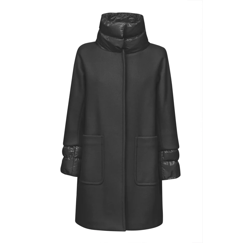 Image of Geox Womens fleece Geox Diamanta Noir Female 36