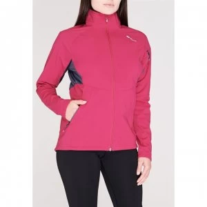 Image of Sugoi Firewall 220 Jacket Ladies - Red