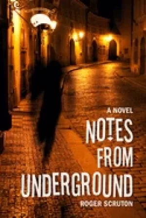 Image of notes from underground