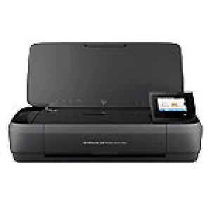 Image of HP OfficeJet 250 Wireless Colour Inkjet Printer