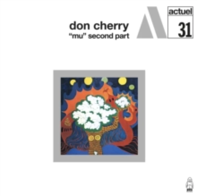 Image of "mu" Second Part Vinyl