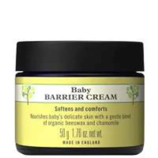 Image of Neal's Yard Remedies Caring For Baby Baby Barrier Cream 50g