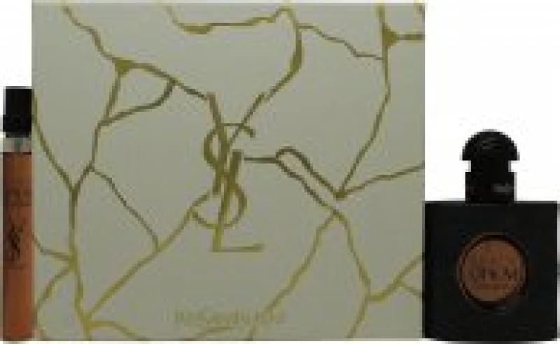 Image of Yves Saint Laurent Black Opium Gift Set 10 ml + 30ml