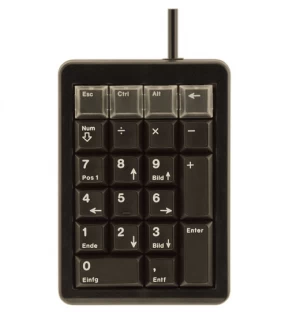 Image of USB Wired Low Profile Numeric Keypad