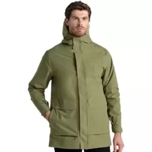 Image of Craghoppers Mens Lorton Pro Waterproof 3 In 1 Jacket S - Chest 38' (97cm)