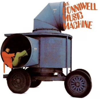 Image of The Bonniwell Music Machine - The Bonniwell Music Machine Vinyl