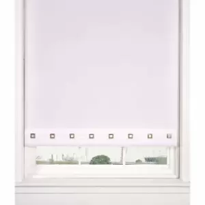 Image of Emma Barclay Roller Blinds Square Eyelet 90 x 165cm White