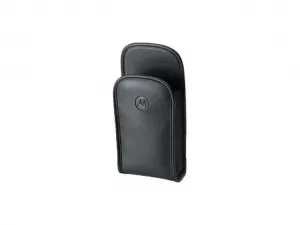 Image of Zebra Soft Case Holster for MC55 mobile phone case Black