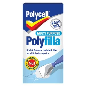 Image of Polycell Multi Purpose Polyfilla Standard 450gm