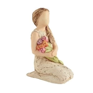 Image of More than Words Figurines Perfect Friend