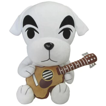 Image of Animal Crossing - K.K. Slider Plush 20cm