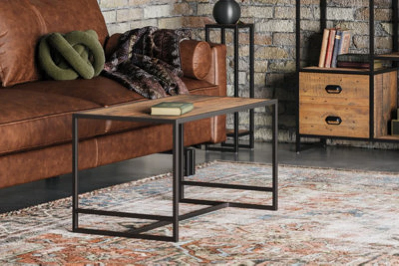 Image of Baumhaus Ooki - Tall Open Coffee Table