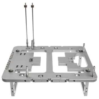 Image of Streacom BC1 Mini Benchtable - Silver