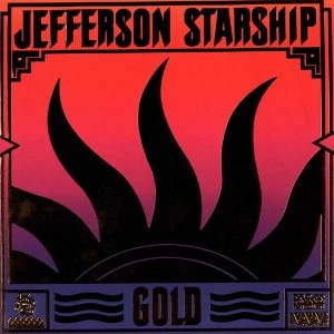 Image of Jefferson Starship - Gold Gold Rsd 2019 Vinyl