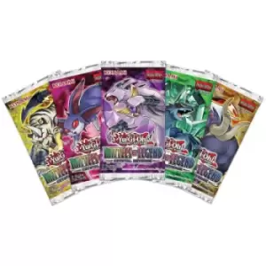 Image of Yu-Gi-Oh! Crystal Revenge Booster for Merchandise