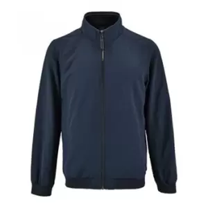 Image of SOLS Mens Roady Jacket (L) (Night Blue)