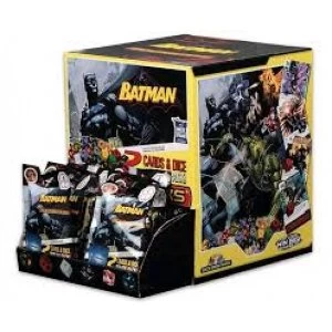 Image of Dice Masters Batman Gravity Feed of 90