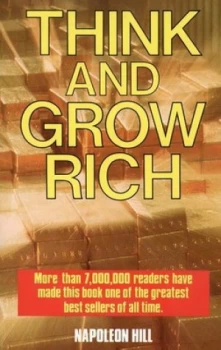 Image of Think and Grow Rich. Hardback