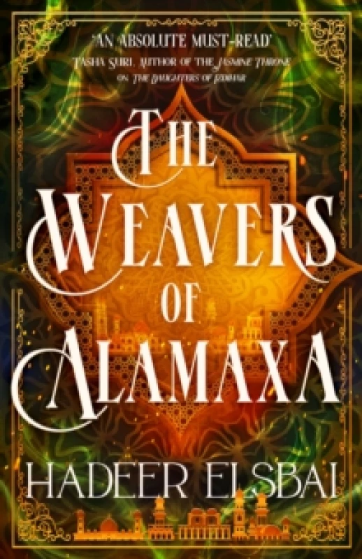 Image of The Weavers of Alamaxa. Paperback. By Hadeer Elsbai Books