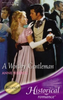 Image of A Worthy Gentleman by Anne Herries Book
