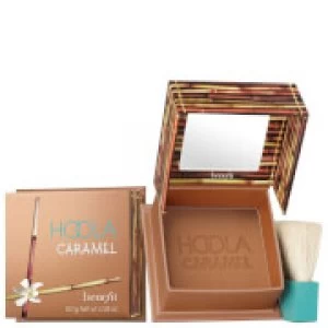 Image of benefit Hoola Caramel Matte Bronzing Powder