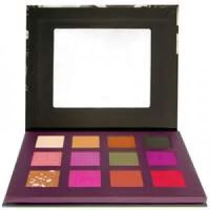 Image of Mad Beauty Disney Villains Eyeshadow Palette
