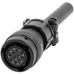 Image of Amphenol 62" 16A 14 19S8A Cable Socket 62" Nominal current details 7.5 A Number of pins 19