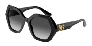 Image of Dolce & Gabbana Sunglasses DG4406 501/8G