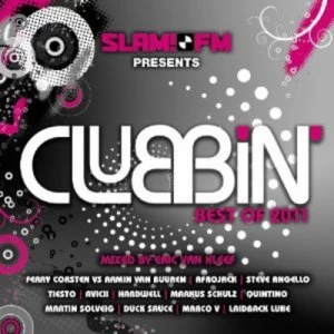 Image of Clubbin Best of 2011 by Various Artists CD Album
