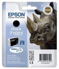 Image of Epson Rhino T1001 Black Ink Cartridge