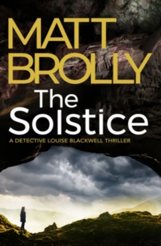 Image of The Solstice Paperback / softback