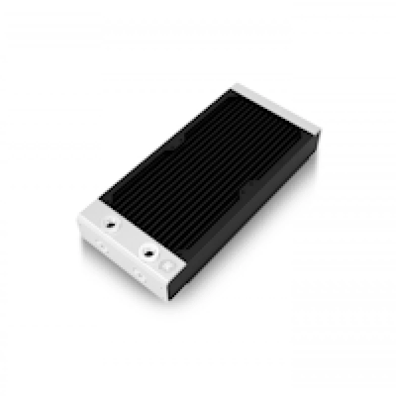 Image of EK Water Blocks EK-Quantum Surface P240M Dual Fan Radiator - Black