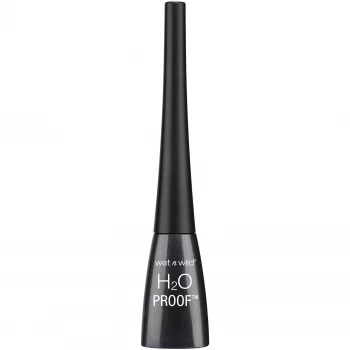 Image of wet n wild H2O Proof Felt Tip Liquid Eyeliner - Black 5ml