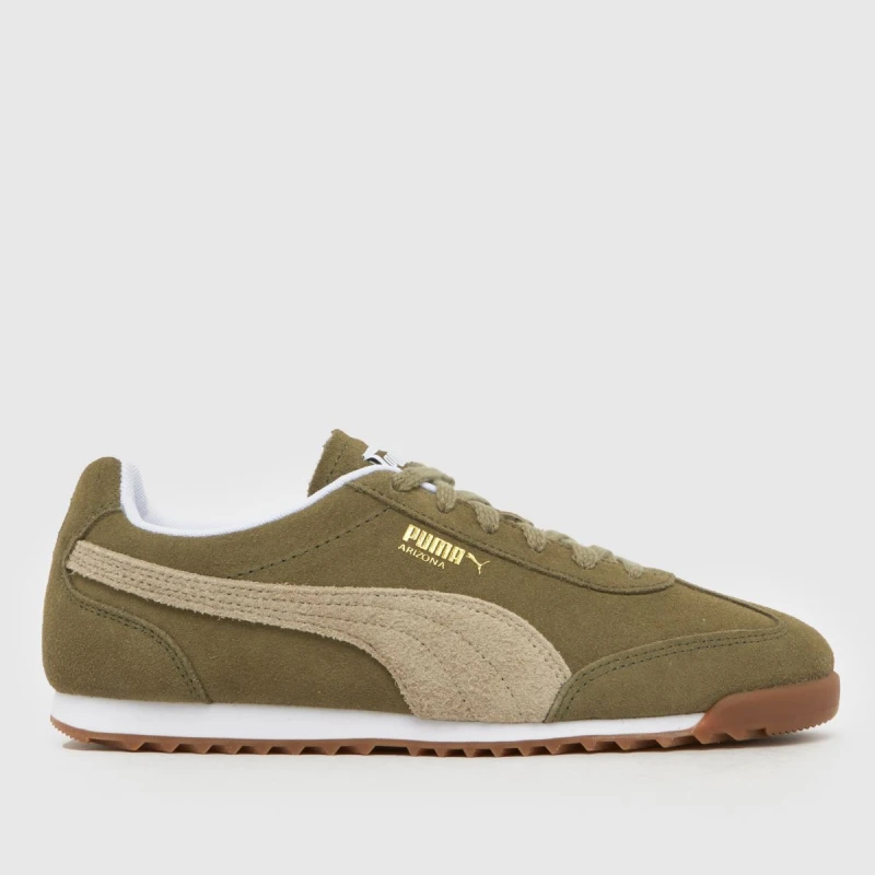 Image of Puma Trainers Puma Arizona SD Vert Unisex 42