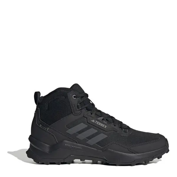 Image of adidas AX4 Mid GORE-TEX shoes Unisex 8 (42) Black 18232303280